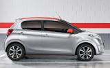 no title New Citroën C1 unveiled