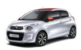 New Citroën C1 unveiled