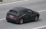 no title Citroen DS4: first spy pics