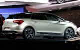 Frankfurt motor show: Citroën DS5