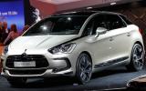 Frankfurt motor show: Citroën DS5