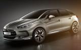 Shanghai motor show: Citroën DS5