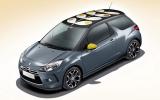 ‘Fashionable’ Citroën DS3 announced