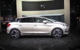Shanghai motor show: Citroën DS5