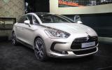 Shanghai motor show: Citroën DS5