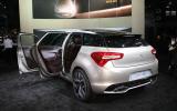 Shanghai motor show: Citroën DS5