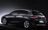 Paris motor show: Citroen C4