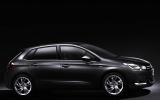 Paris motor show: Citroen C4