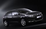Paris motor show: Citroen C4