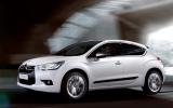 Paris motor show: Citroën DS4