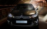 no title Paris motor show: Citroën DS4