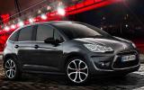 Geneva 2012: Citroen C4 Aircross
