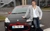 Geneva 2012: Citroen C4 Aircross