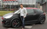 Geneva 2012: Citroen C4 Aircross