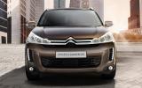 Citroën C4 Aircross revealed Citroën C4 Aircross revealed