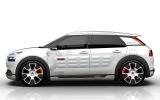 Citroën shows off 141mpg C4 Cactus concept Citroën shows off 141mpg C4 Cactus concept