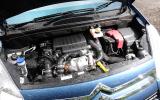 No Berlingo can be described as quick, but that's not the point Citroën Berlingo engine