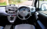 Citroën Berlingo interior