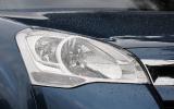 Citroën Berlingo headlights