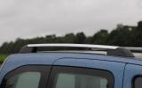 Citroën Berlingo roof rails