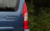 Citroën Berlingo tailights