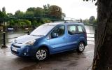 3.5 star Citroën Berlingo