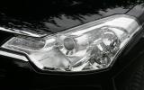 Front-end styling is genuinely attractive, more so, we reckon, than the Peugeot 4007 and the bland Mitsubishi Outlander Citroën C-Crosser headlights