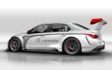 Citroen C-Elysee WTCC challenger revealed