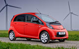 3 star Citroën C-Zero