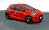 no title New Citroen C1 - first pics