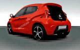 no title New Citroen C1 - first pics