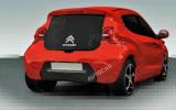 no title New Citroen C1 - first pics