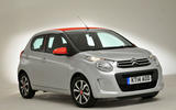 3.5 star Citroen C1