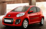 Revised Citroën C1 unveiled