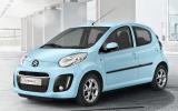 no title Revised Citroën C1 unveiled