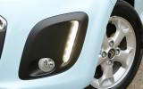 Citroën C1 foglight