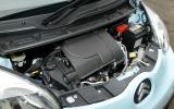68bhp Citroën C1 engine