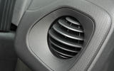 Citroen C1 air vents