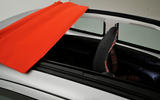 Citroen C1 Airscape roof