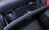 Citroen C1 glovebox