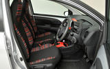 Citroen C1 interior