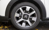 16in Citroën C3 alloy wheels