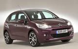 3.5 star Citroën C3