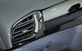 Citroën C3 air vents