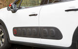 Citroën C3 Airbump technology