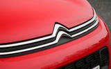 Citroen C3 Aircross 2018 review bonnet