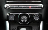 CItroen C3 Aircross 2018 review drive modes