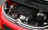 CItroen C3 Aircross 2018 review engine