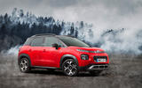 Citroen C3 Aircross 2018 review 3.5 star car