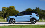 Citroen C3 Airocross review 2025 26 panning